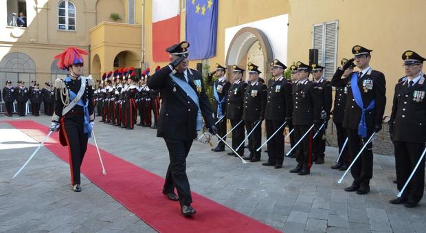 «Sicurezza e convivenza»: carabinieri, guerra a 70 reati al giorno