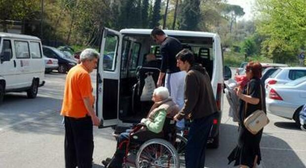 Trasporto pubblico gratuito per persone con disabilità, mozione in Regione
