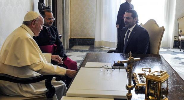 Papa Francesco rifiuta l'ambascatore libanese designato: è un massone
