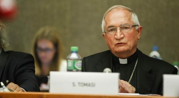 Il cardinale Silvano Tomasi nuovo delegato speciale del papa per l'Ordine di Malta