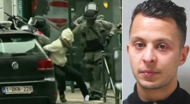 Bruxelles, catturato Salah Abdeslam: il terrorista ferito nel blitz