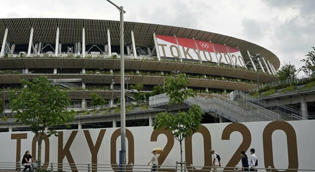 Tokyo 2020, no al modello Wembley: saranno Giochi senza pubblico
