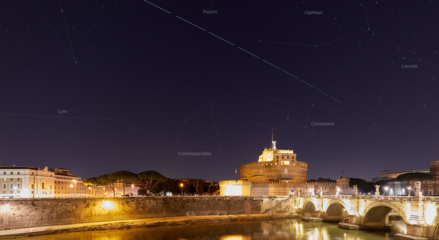 San Lorenzo, dove vedere le stelle cadenti a Roma: da Castel San'Angelo al Pincio