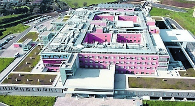 Il Nuovo Ospedale dei Castelli (Noc) voluto dalla Regione ad Ariccia