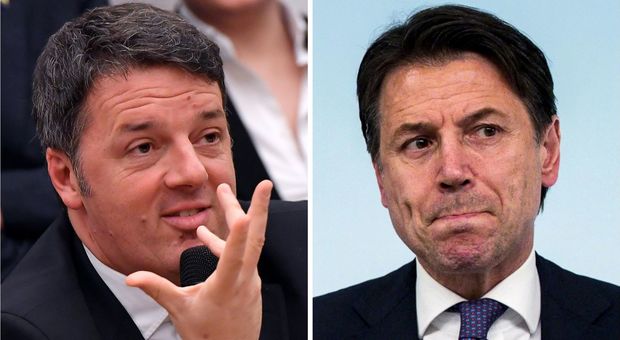 Prescrizione, governo in crisi: sfida Renzi-Conte. Il premier vuole sostituire Iv, in ballo 400 nomine