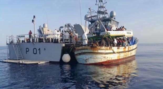 Sbarca a Pantelleria: era ricercato da 6 anni per furti e rissa a Perugia