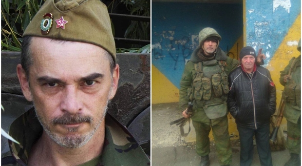 Edy Ongaro, chi era il miliziano italiano ucciso in Ucraina nel Donbass: dal Veneto era andato al fronte per combattere con i separatisti