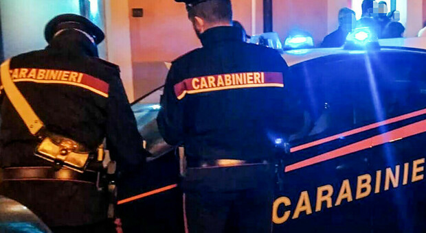 Evade dai domiciliari, uomo arrestato dai carabinieri