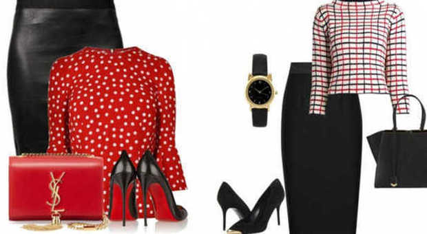San Valentino Outfit