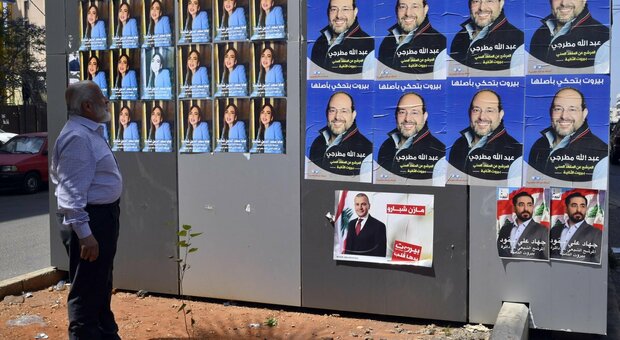 Libano, oggi alle urne un Paese in grave crisi finanziaria