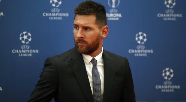 Riecco Messi: «Resto al Barcellona, ma per vincere»