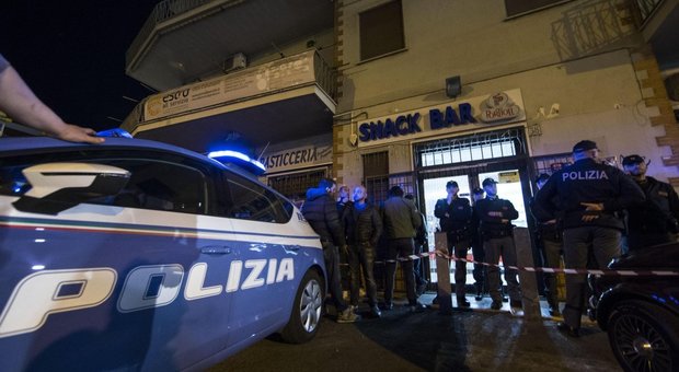 Roma, arrestato il terzo complice della rapina in banca ad Anagnina