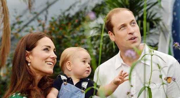 Buon compleanno George: il royal baby compie 1 anno