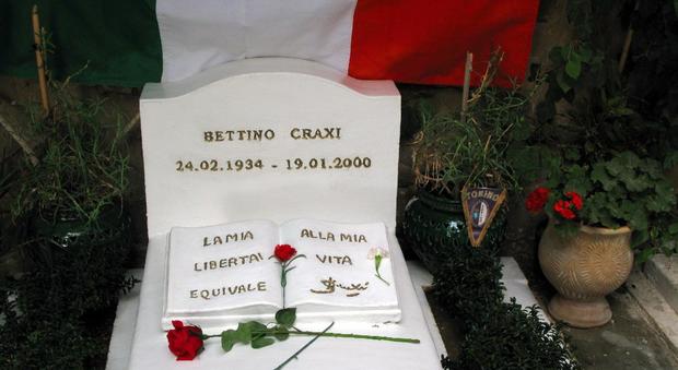 Milano, polemica su strada intitolata a Craxi: ma in Italia sono già una decina