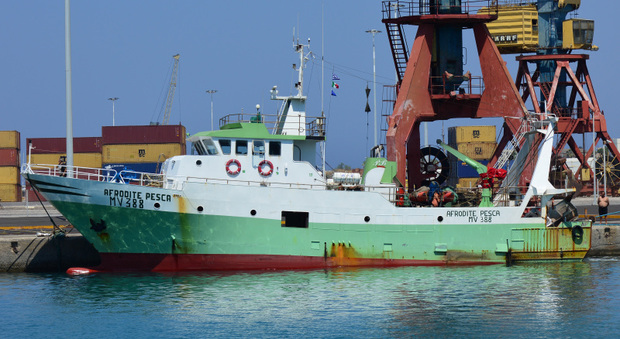 «Due pescherecci italiani sequestrati da motovedette libiche»