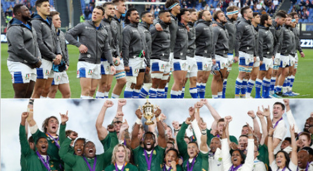 Rugby Italia, Sei Nazioni: Sudafrica al posto dell'Italia dal 2025