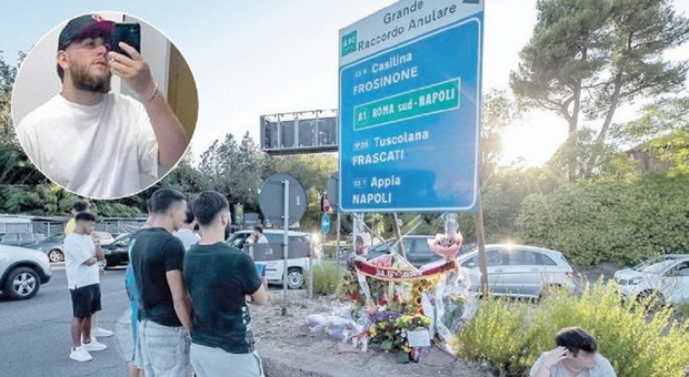 Simone Sperduti morto in scooter a Roma, l'ex agente che lo ha investito era ubriaco e senza patente