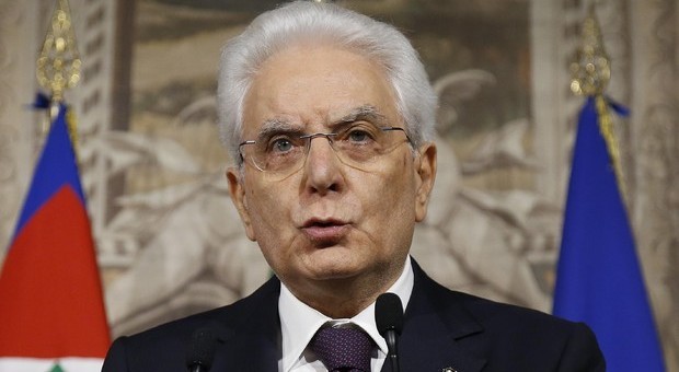 Mattarella, l'argine al ministro anti-Ue poi la carta rassicura Mercati