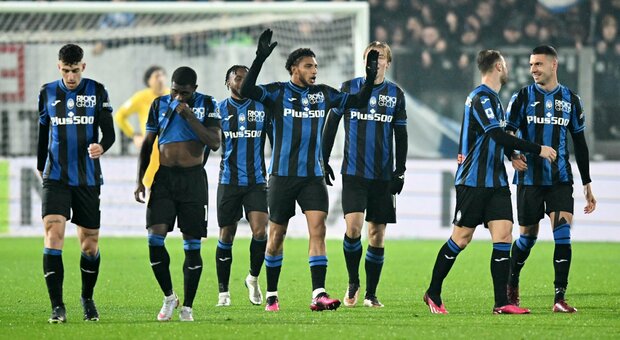 Atalanta, vittoria da record: 8-2 alla Salernitana con doppietta di Lookman. Gasp a -3 dalla Juventus