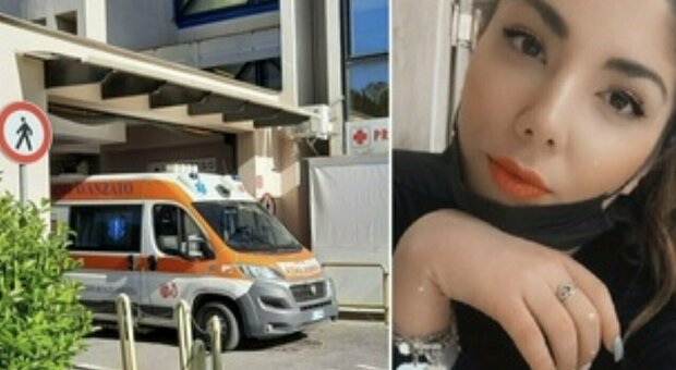 Angela Brandi, ricoverata a Napoli e poi dimessa; morta a 24 anni per uno «shock emorraggico polmonare»