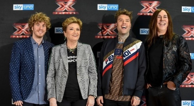 X Factor 2018, quarto live:Il pubblico salva Luna, Seveso Casino Palace eliminati