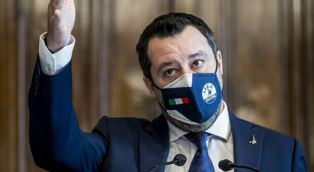Governo, Salvini: «La Meloni non deve isolarsi, ora serve responsabilità»