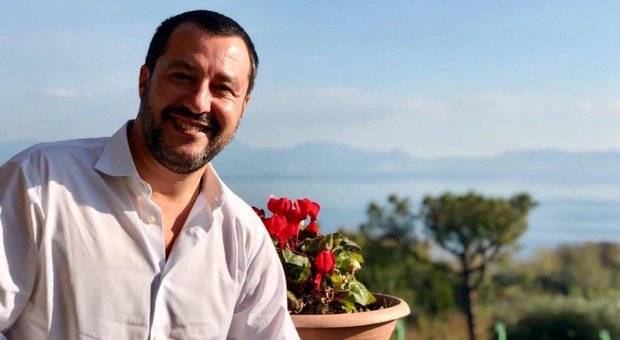 Manovra, Salvini: ««Se ci impongono sanzioni il vero danno è per l Europa, gli italiani insorgeranno»