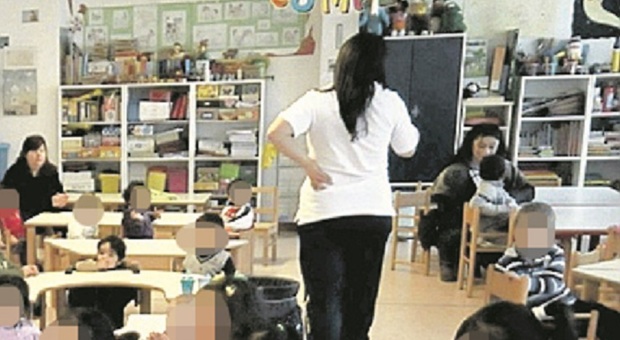 Scuola, il Comune di Roma assume 600 nuovi insegnanti per i nidi e le materne