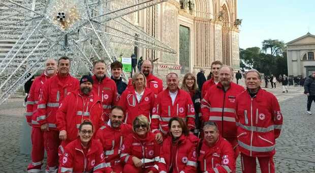 Croce Rossa Italiana. Il presidente nazionale Rosario Valastro a Orvieto per l’assemblea regionale dei presidenti umbri