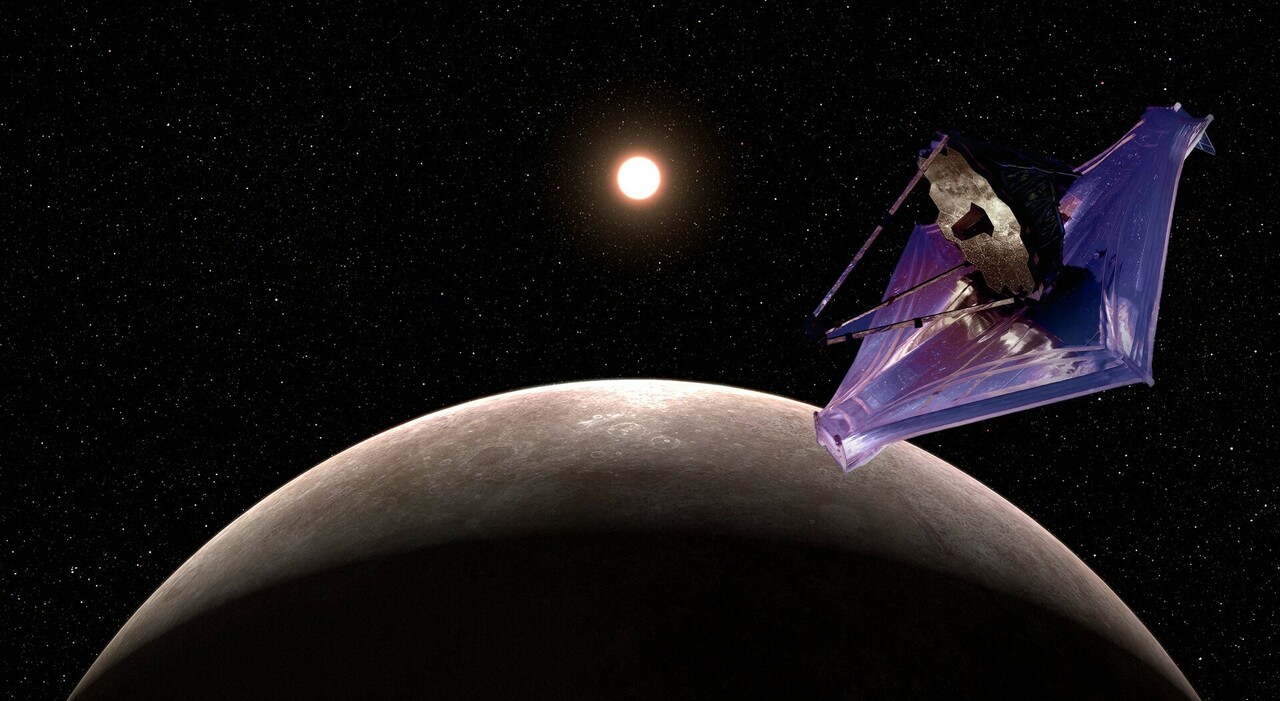 Thanks to the James Webb Space Telescope, we know what LHS 475 b looks like