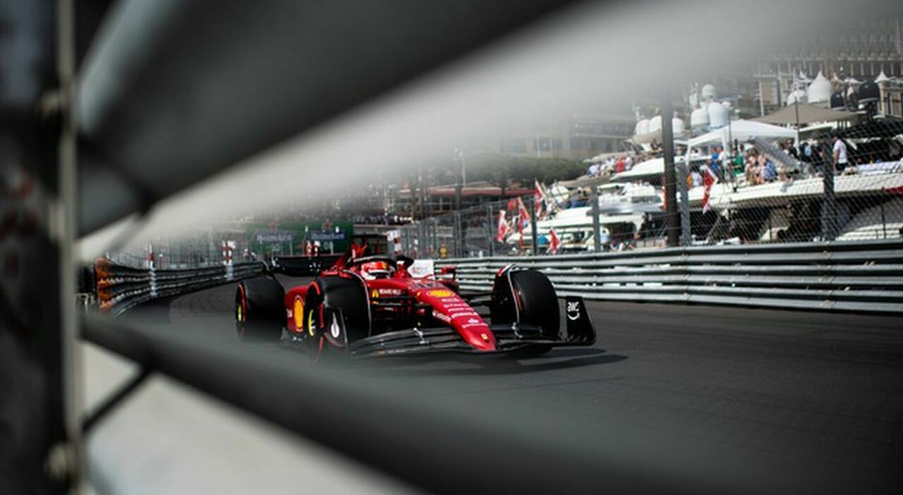 Diretta F1 Gp Monaco ore 15: la griglia di partenza e dove vederlo in tv e streaming