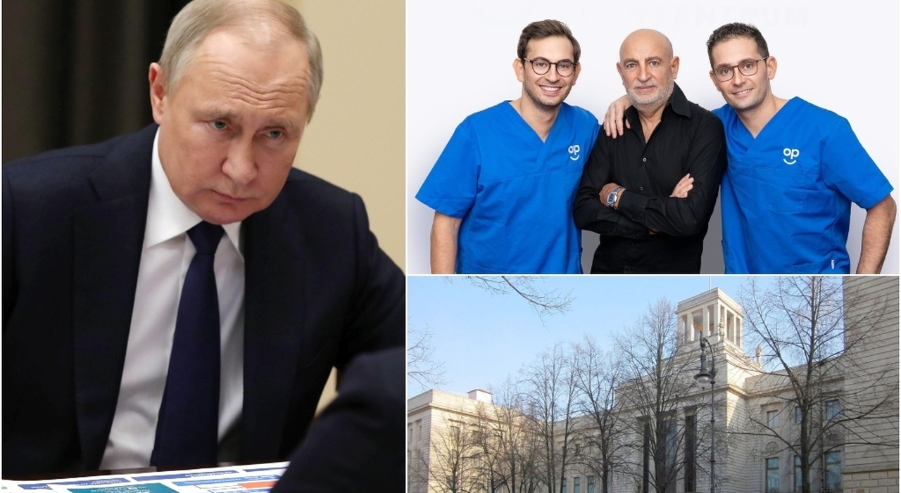 Putin, il dentista e la truffa allo Zar: vende proprietà del Cremlino in Germania per 13,5 milioni di euro