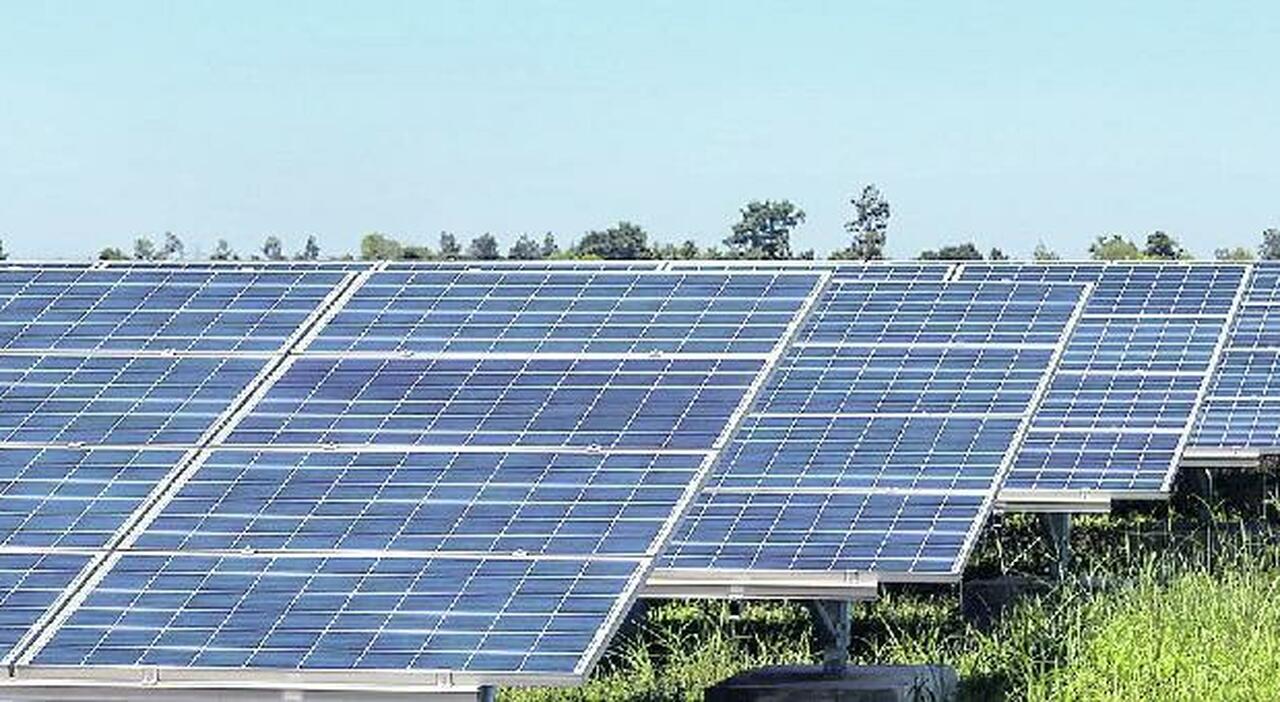 Comuni divisi sul via libera al nuovo parco fotovoltaico tra Viterbo e Montefiascone