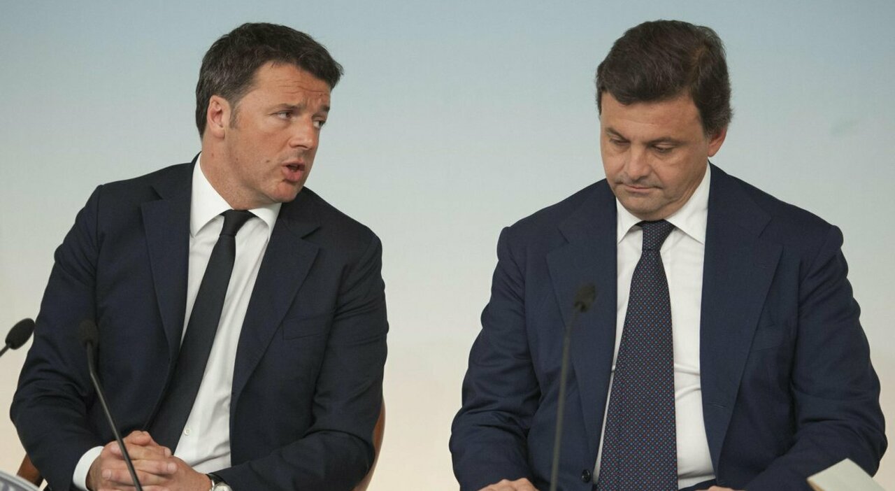 Sondaggi politici, «un listone Renzi Calenda può arrivare oltre il 10%». La difficile battaglia nei collegi