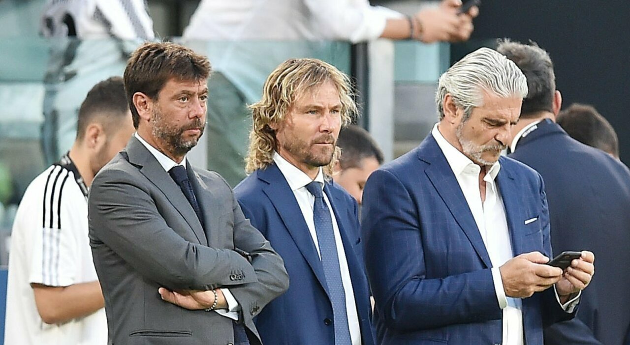 Juventus dimissioni 