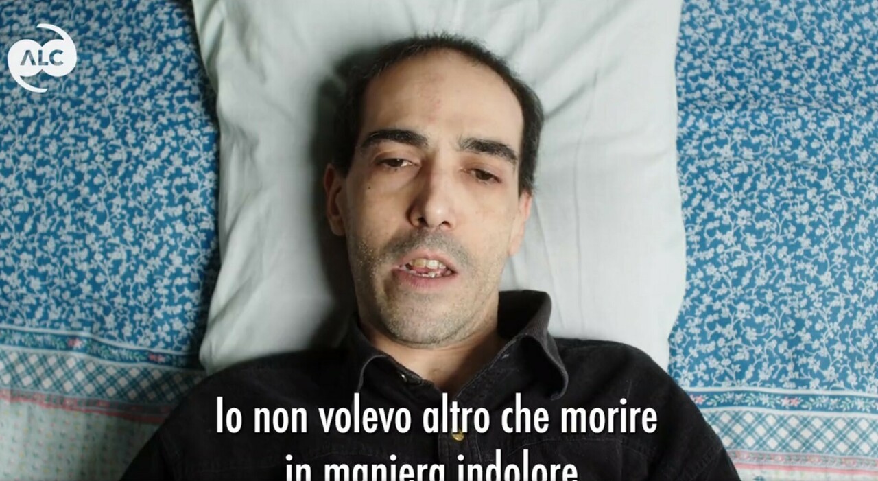 Suicidio assistito, Massimiliano morto in Svizzera (era malato di sclerosi multipla): «Ho realizzato il mio sogno, illogico fuori dall
