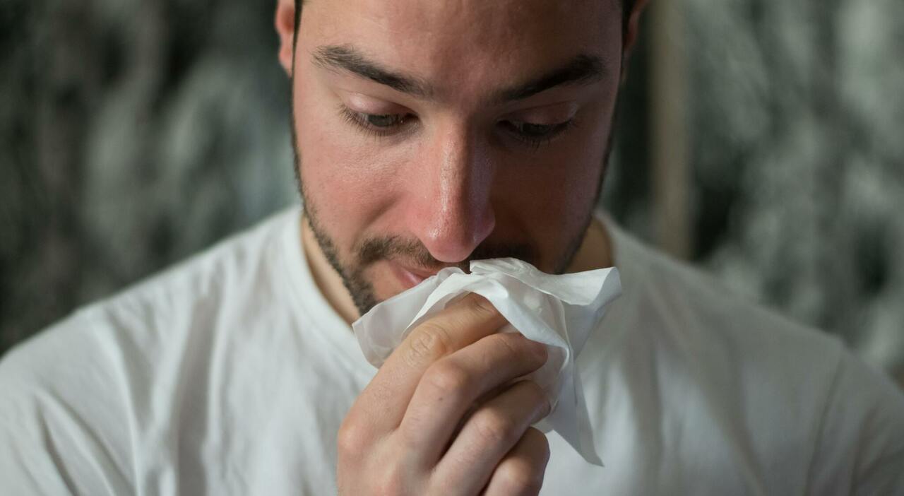 Influenza sintomi 