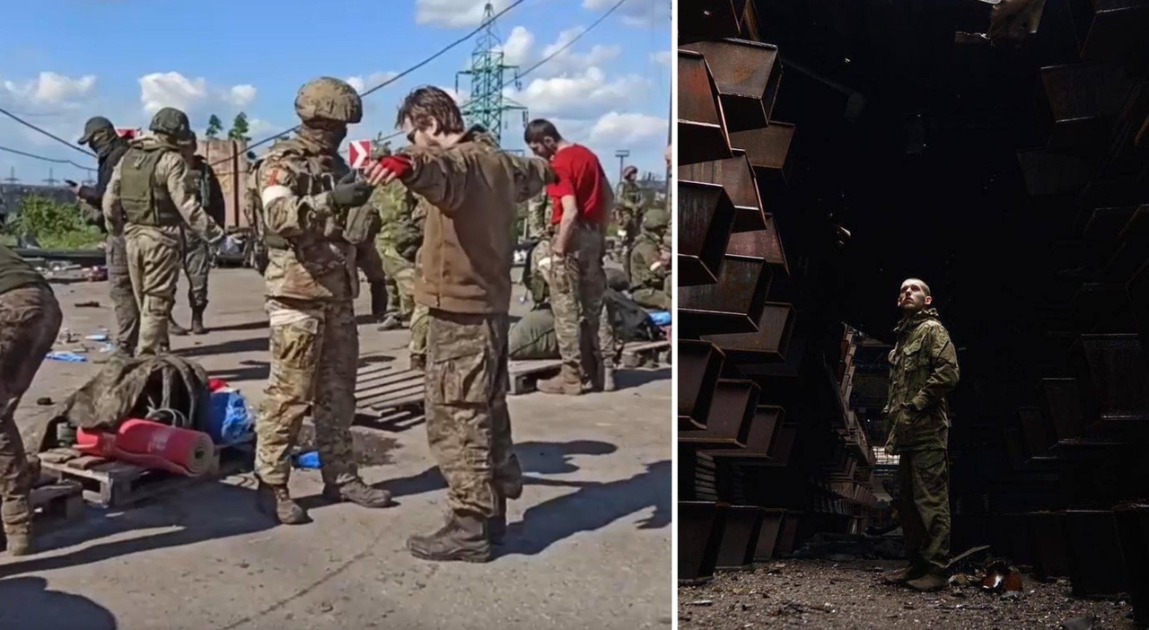 Gli Azov evacuati, l?Acciaieria in mano ai russi. «Ci hanno ordinato di non combattere: obbediamo»