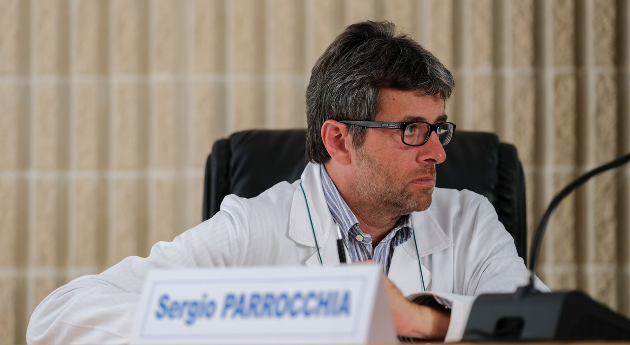 Asl Latina, Sergio Parrocchia nuovo direttore sanitario aziendale