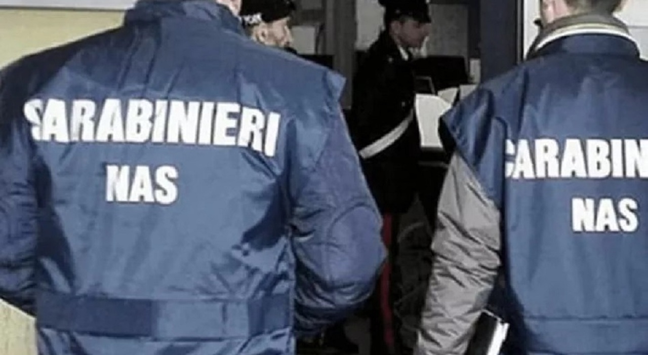 Rieti, Nas dei carabinieri: chiuso un ristorante cinese per carenze igienico sanitarie