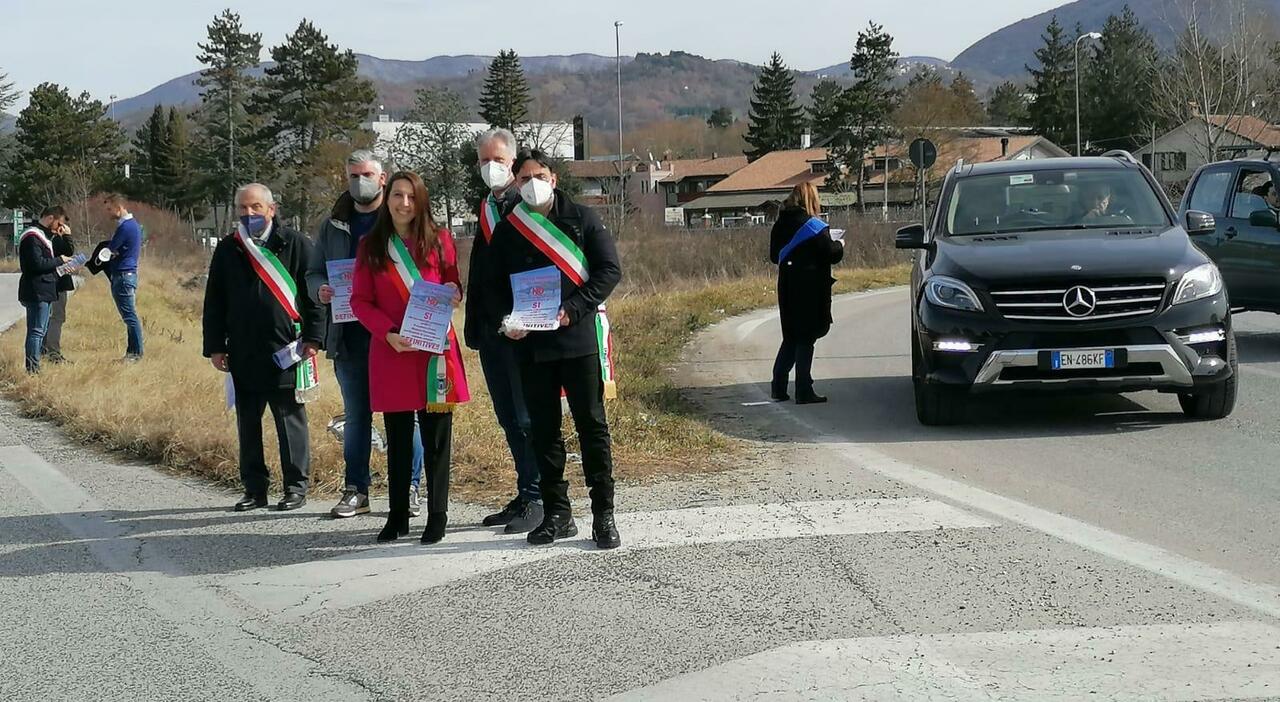 Caro pedaggi su A24 e A25: cento sindaci di Lazio e Abruzzo il 23 aprile protestano ai caselli