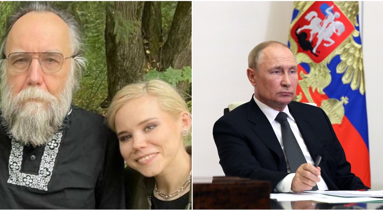Alexander Dugin, chi è il «Rasputin» del Cremlino. Ecco perché quello alla  figlia è un attacco (anche) a Putin