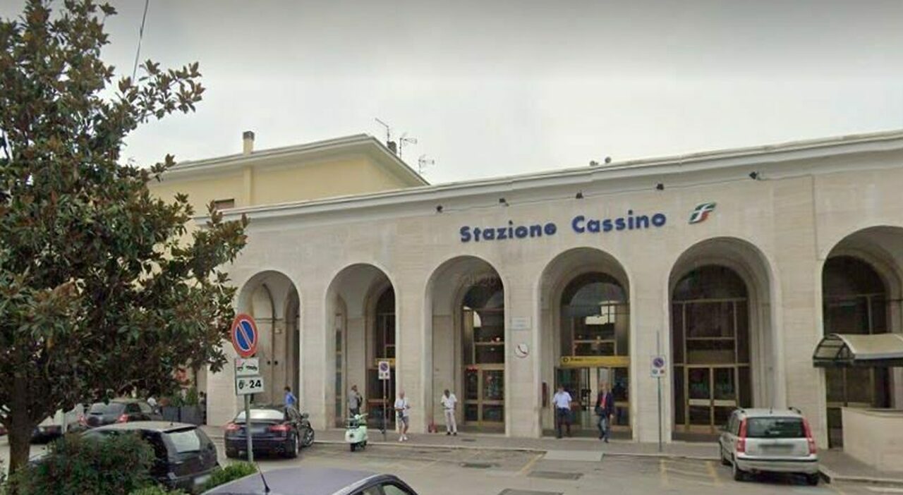 Cassino, stazione ferroviaria al via il restyling