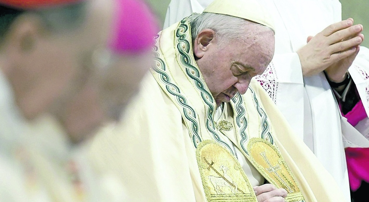 El Papa Francisco y su renuncia, el pensamiento de la renuncia también acaricia a Bergoglio