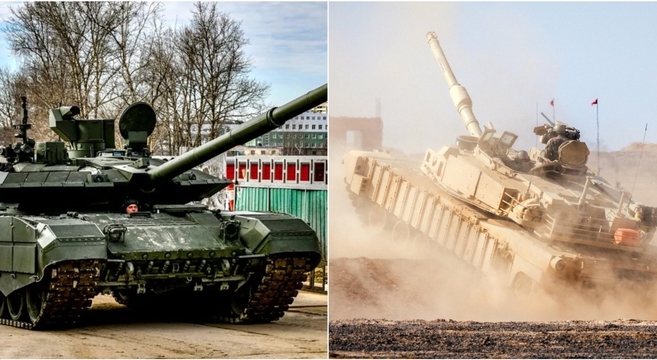 Putin schiera i carri armati T 90M Proryv 3, ecco perché (nonostante i proclami) non può reggere l