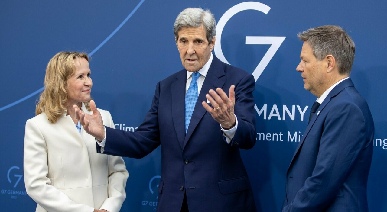 G7, costo energia e ambiente: braccio di ferro nell?Ue sul petrolio russi dietro al summit dei ministri