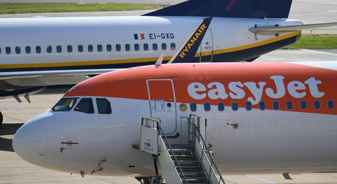 Troubles across Europe, more than 200 aircraft were grounded.  Annoyance in Italy too
