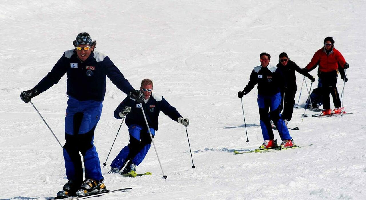I maestri di sci del Terminillo senza rimborsi: sono fermi in Regione per un cavillo burocratico