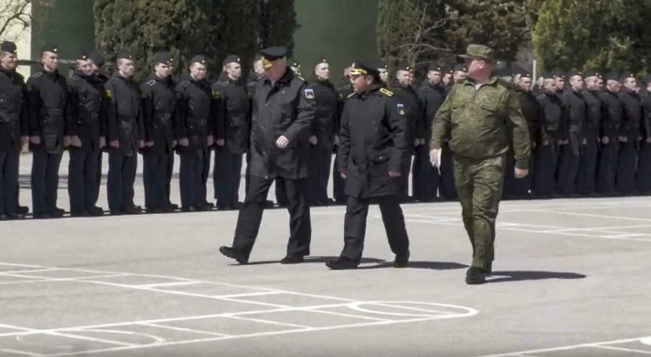 Moscou, os marinheiros e o capitão estão vivos?  A videonovela de Moscou (e o que não retorna)