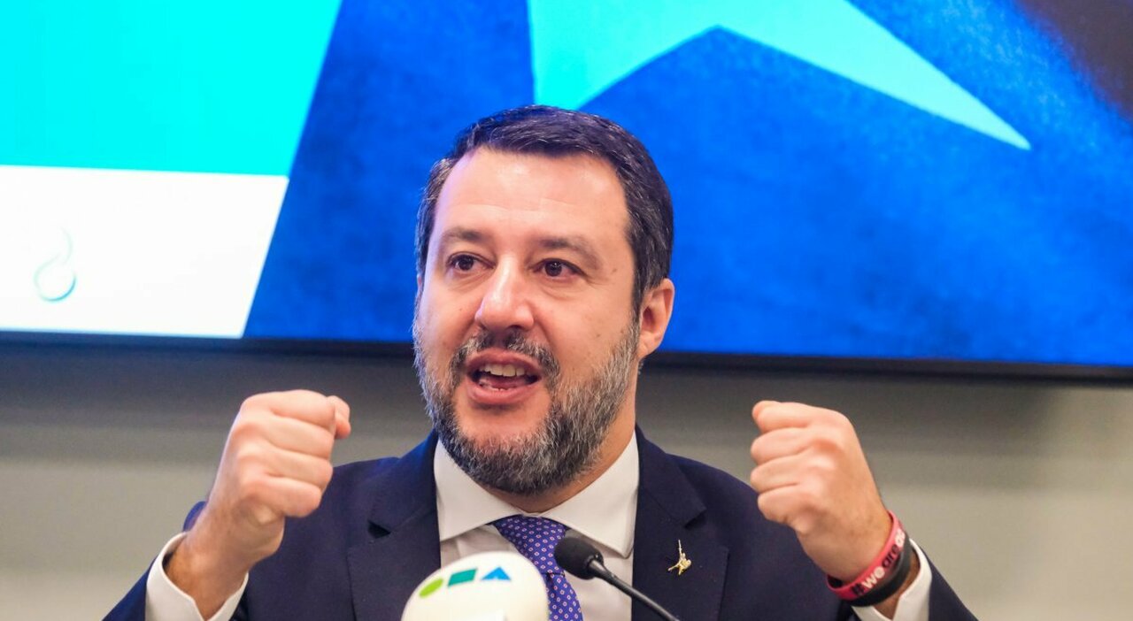 Salvini: «Modello Genova in campo per la corsa di Roma a Expo 2030»